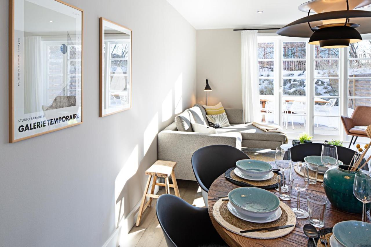 Haus No 7 List auf Sylt