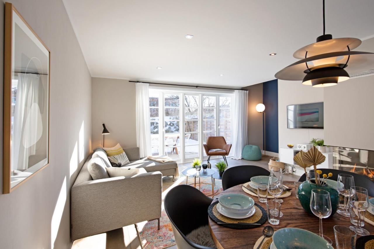 Haus No 7 * List auf Sylt