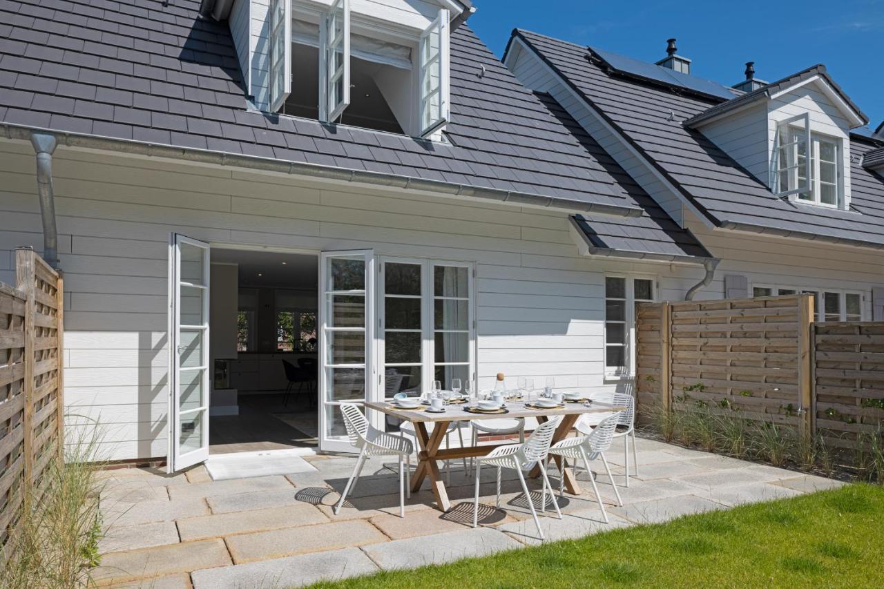 Haus No 7 List auf Sylt