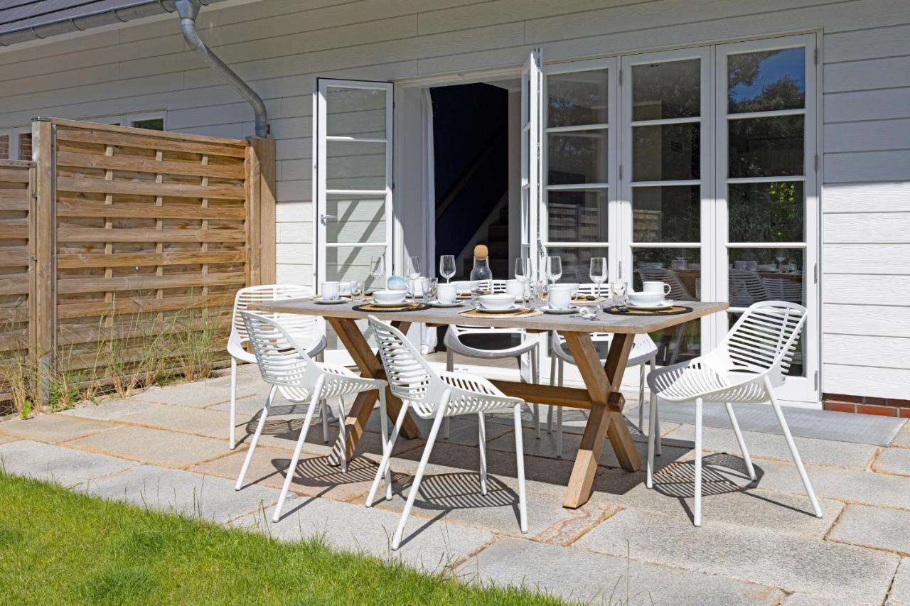 Haus No 7 Ferienhaus List auf Sylt