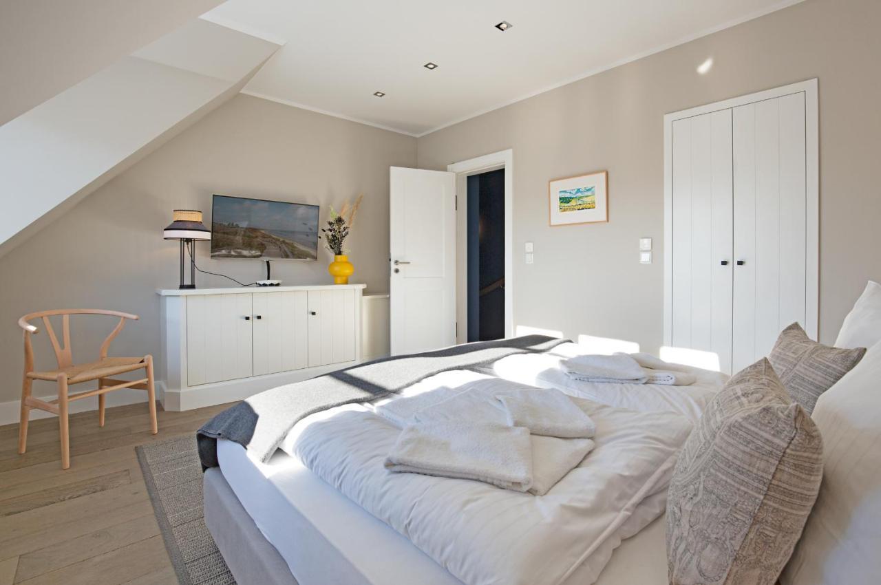 Haus No 7 List auf Sylt